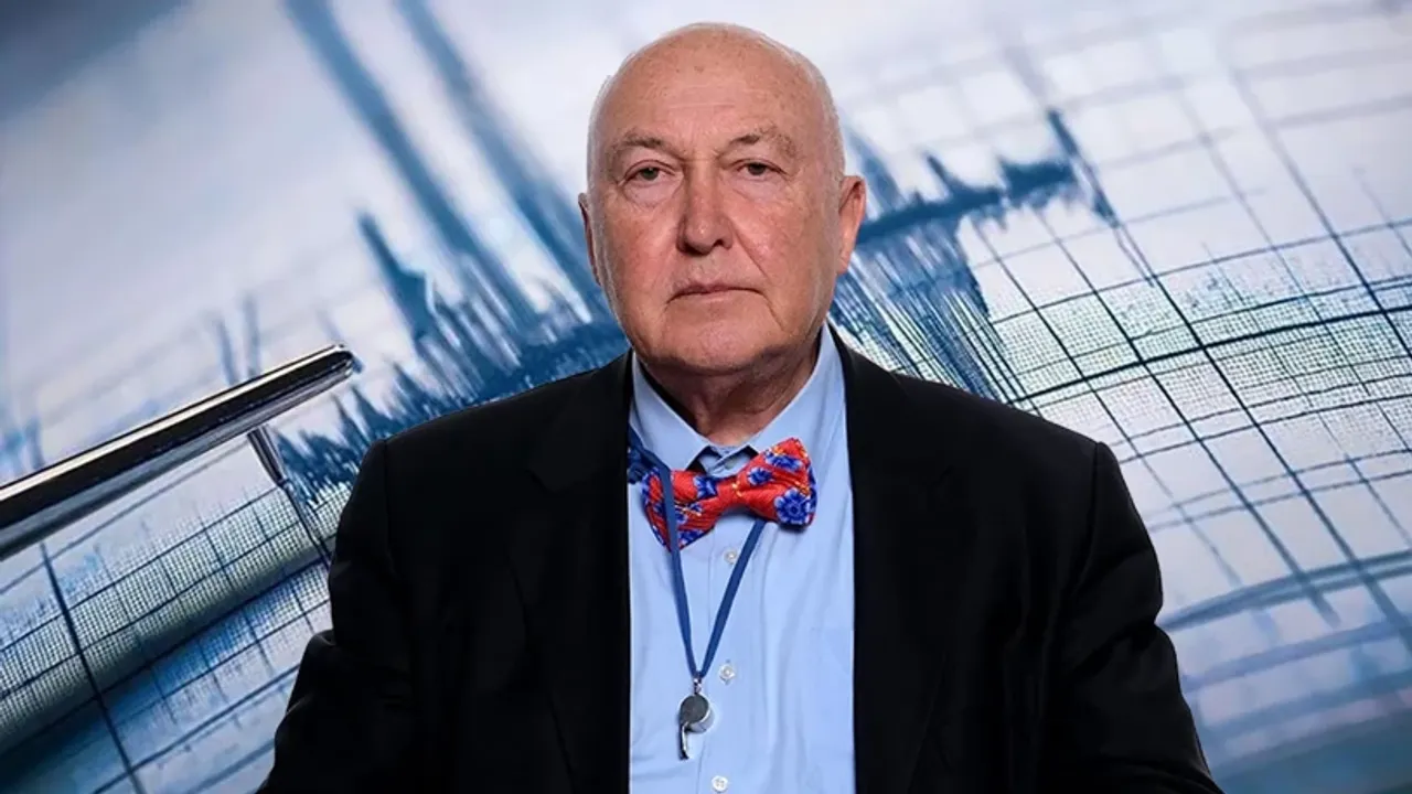 5.1’lik Sındırgı depremi sonrası Ahmet Ercan’dan kritik uyarı: Yerkabuğu olağanüstü gergin