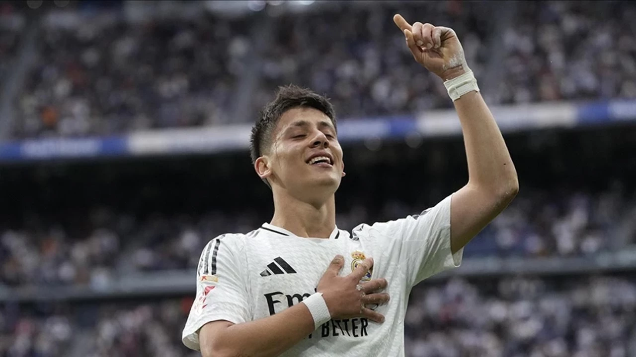 Arda Güler için son karar verildi: Real Madrid kapıları tamamen kapattı