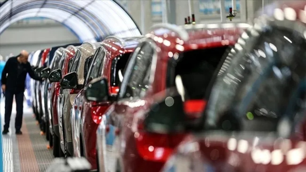 Beş milyon nüfuslu ülke otomotivde zirveye çıktı: Yılda 1 milyon araç üretiyor