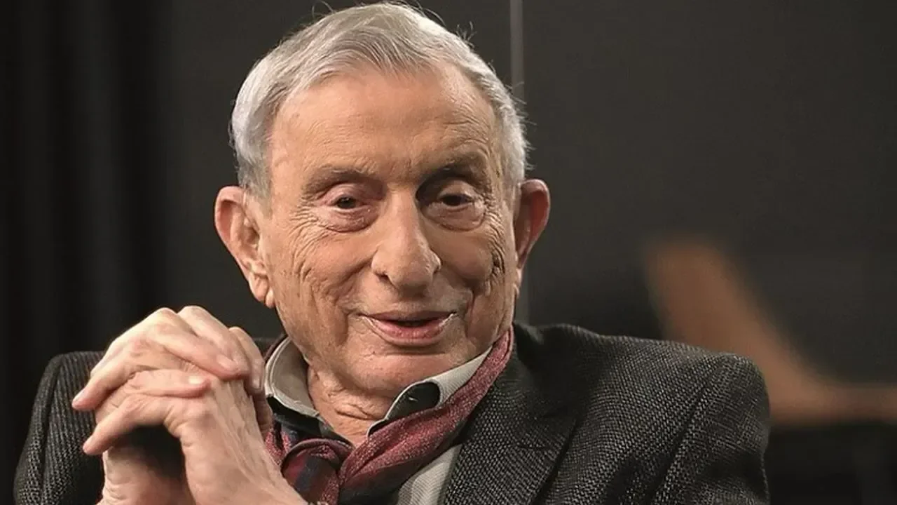 Türk tiyatrosu büyük ustasını kaybetti: Haldun Dormen 97 yaşında vefat etti